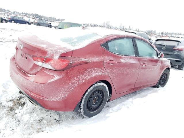 Obraz 3 z 2016 HYUNDAI ELANTRA SE 2016 z VIN KMHDH4AH1GU614091