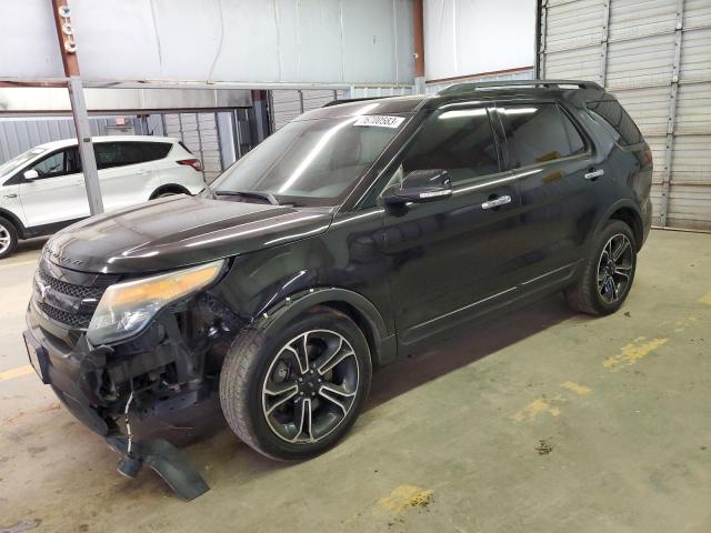 Изображение 1 2014 FORD EXPLORER SPORT 2014 с VIN 1FM5K8GT2EGB82552