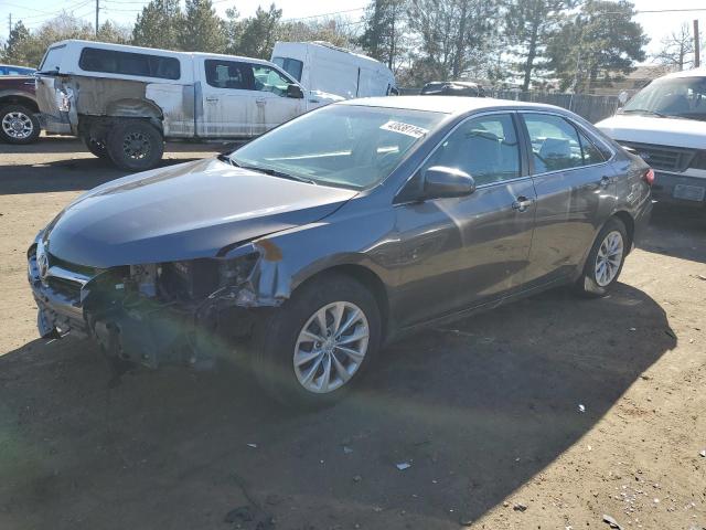 Obraz 1 z 2016 TOYOTA CAMRY LE 2016 z VIN 4T1BF1FK0GU541375