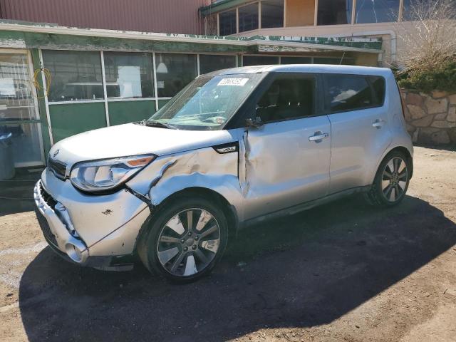 Image 1 of 2015 KIA SOUL ! 2015 with VIN KNDJX3A55F7804211
