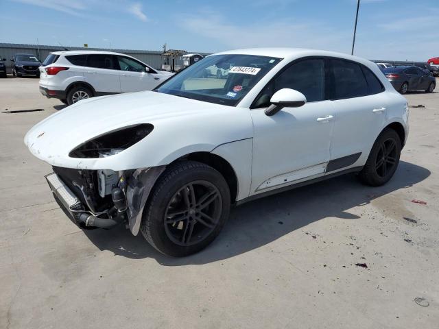 2020 PORSCHE MACAN  2020 image