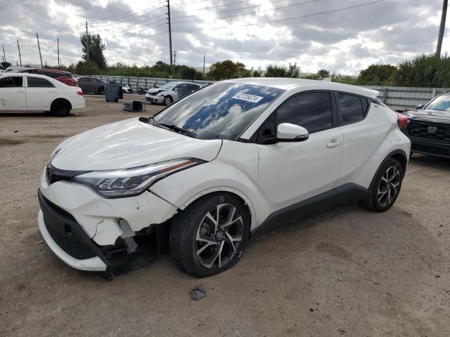 Изображение 1 2021 TOYOTA C-HR XLE 2021 с VIN NMTKHMBX5MR124544