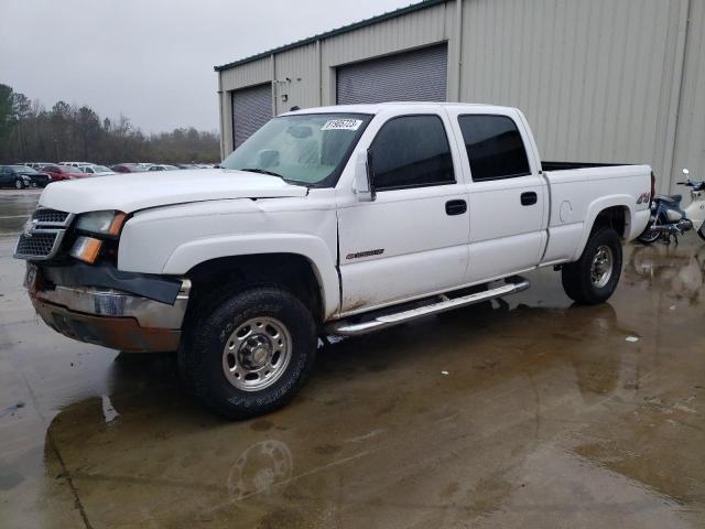 2005 CHEVROLET SILVERADO K2500 HEAVY DUTY 2005 image