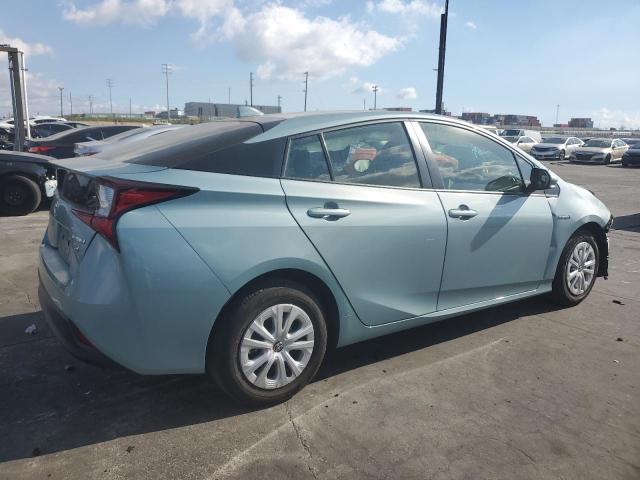 Image 3 of 2021 TOYOTA PRIUS SPECIAL EDITION 2021 with VIN JTDKAMFU1M3152977