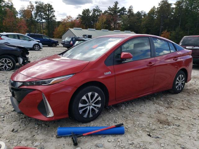 2021 TOYOTA PRIUS PRIME LE 2021 image