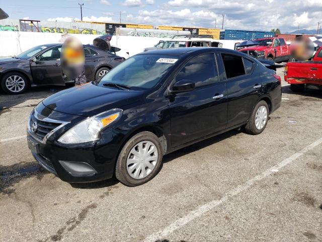Image 1 of 2019 NISSAN VERSA S 2019 with VIN 3N1CN7AP6KL851506