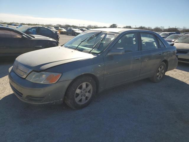2002 TOYOTA AVALON XL 2002 image