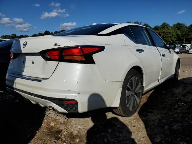 Изображение 3 2022 NISSAN ALTIMA SL 2022 с VIN 1N4BL4EV8NN396920