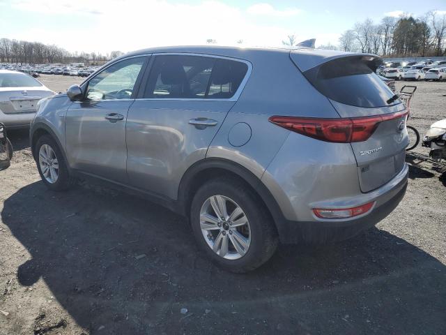 Image 2 of 2019 KIA SPORTAGE LX 2019 with VIN KNDPMCACXK7603769