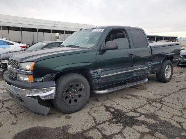 Image 1 of 2005 CHEVROLET SILVERADO C1500 2005 with VIN 1GCEC19T35Z162014