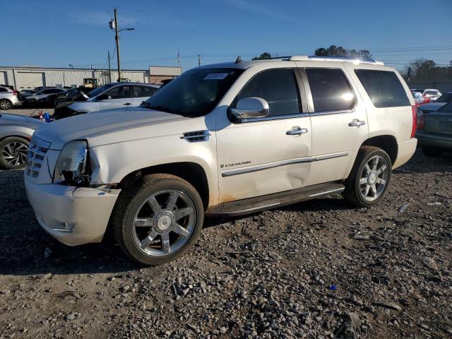 Image 1 of 2007 CADILLAC ESCALADE LUXURY 2007 with VIN 1GYFK638X7R286447