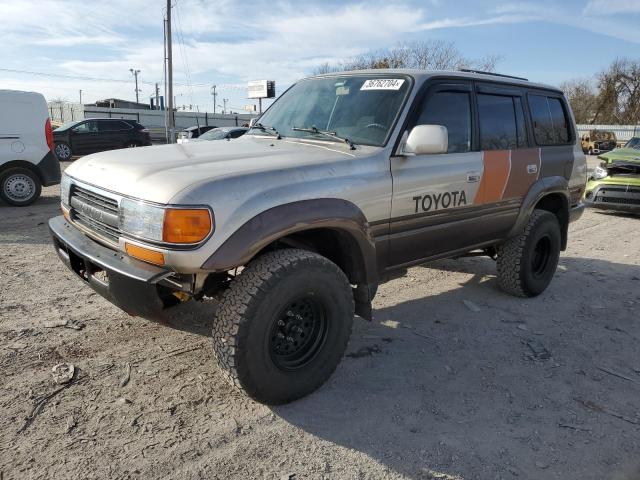 Image 1 of 1992 TOYOTA LAND CRUISER FJ80 1992 with VIN JT3FJ80W4N0049868