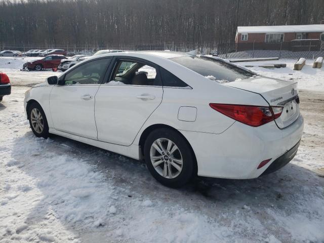Image 2 of 2014 HYUNDAI SONATA GLS 2014 with VIN 5NPEB4AC4EH885040