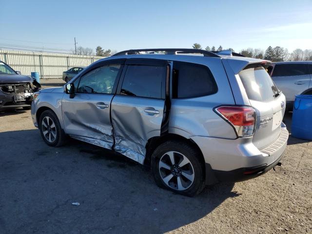 Изображение 2 2018 SUBARU FORESTER 2.5I PREMIUM 2018 с VIN JF2SJAEC7JH405646