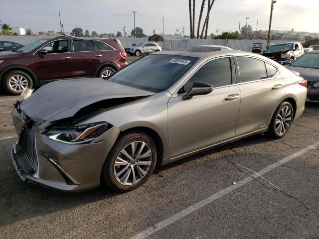 Image 1 of 2020 LEXUS ES 300H BASE 2020 with VIN 58AC21B15LU006090