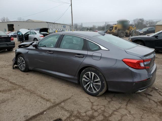 Изображение 2 2020 HONDA ACCORD HYBRID 2020 с VIN 1HGCV3F17LA016874