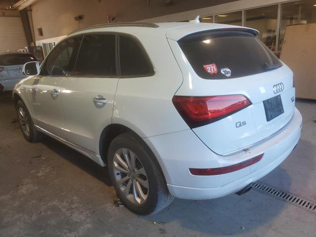 Изображение 2 2015 AUDI Q5 PREMIUM PLUS 2015 с VIN WA1LFAFP8FA107428