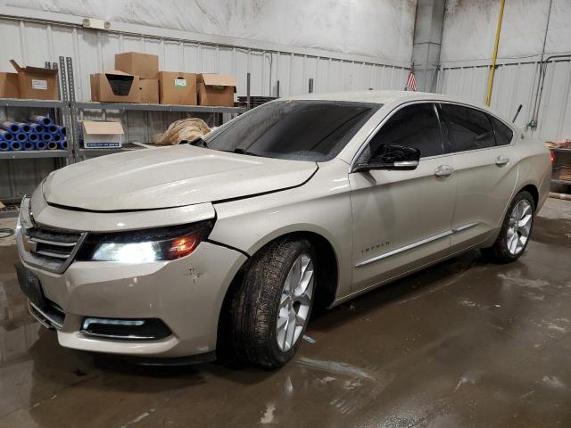 Image 1 of 2015 CHEVROLET IMPALA LTZ 2015 with VIN 2G1165S36F9221472