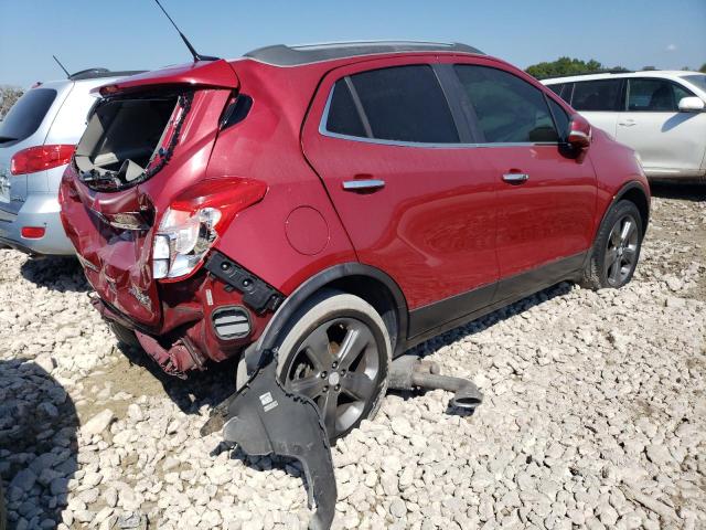 Image 3 of 2014 BUICK ENCORE  2014 with VIN KL4CJCSB5EB650295