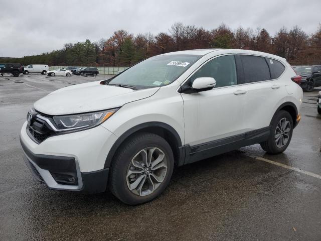 Image 1 of 2022 HONDA CR-V EXL 2022 with VIN 2HKRW2H80NH651442