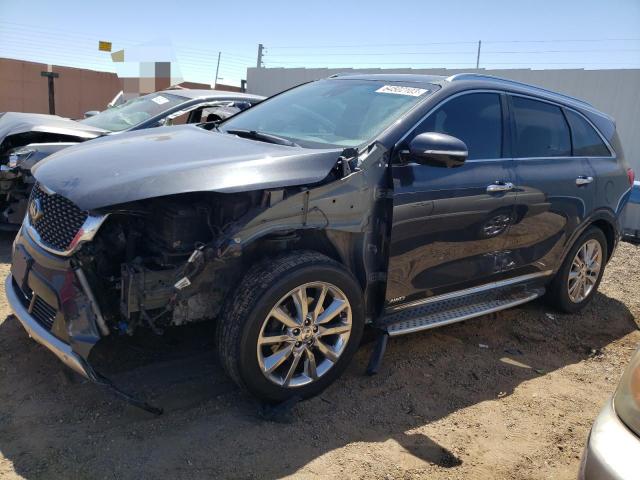 Obraz 2017 KIA SORENTO SX 2017