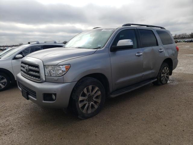Изображение 2010 TOYOTA SEQUOIA LIMITED 2010