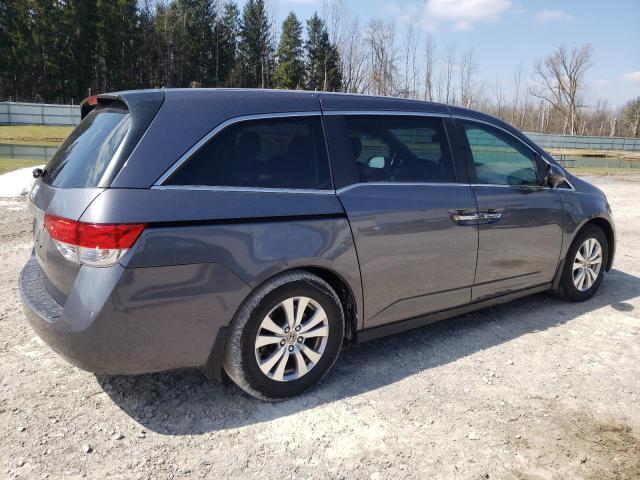 Obraz 3 z 2016 HONDA ODYSSEY EXL 2016 z VIN 5FNRL5H62GB136596