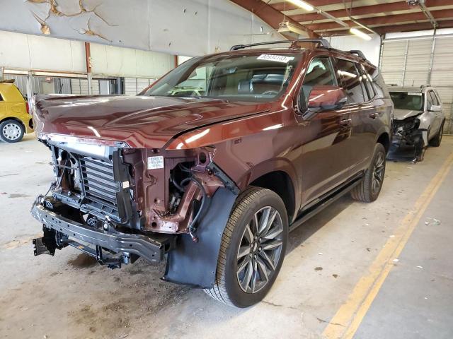 Obraz 2022 CADILLAC ESCALADE SPORT PLATINUM 2022