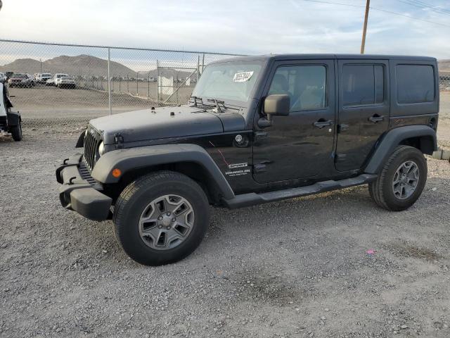 2013 JEEP WRANGLER UNLIMITED SPORT 2013 image
