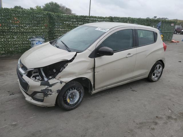 Obraz 2021 CHEVROLET SPARK LS 2021