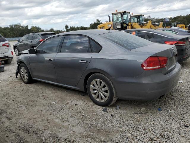 Изображение 2 2015 VOLKSWAGEN PASSAT S 2015 с VIN 1VWAS7A35FC020989