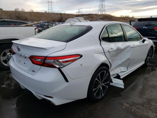 Image 3 of 2020 TOYOTA CAMRY SE 2020 with VIN 4T1G11AK8LU915317