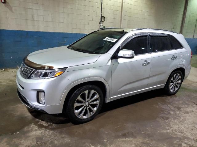 Изображение 2015 KIA SORENTO SX 2015