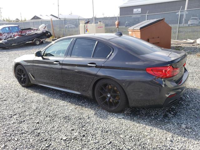 Image 2 of 2018 BMW M550XI  2018 with VIN WBAJB9C59JB035682