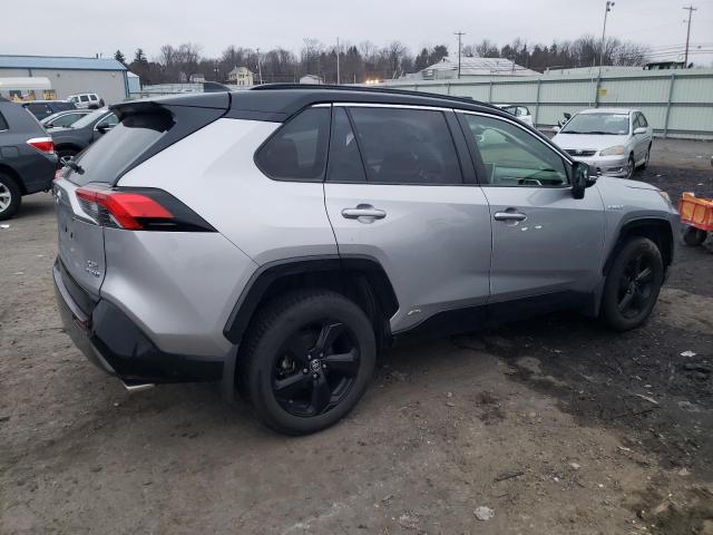 Image 3 of 2020 TOYOTA RAV4 XSE 2020 with VIN JTMEWRFV7LJ043034