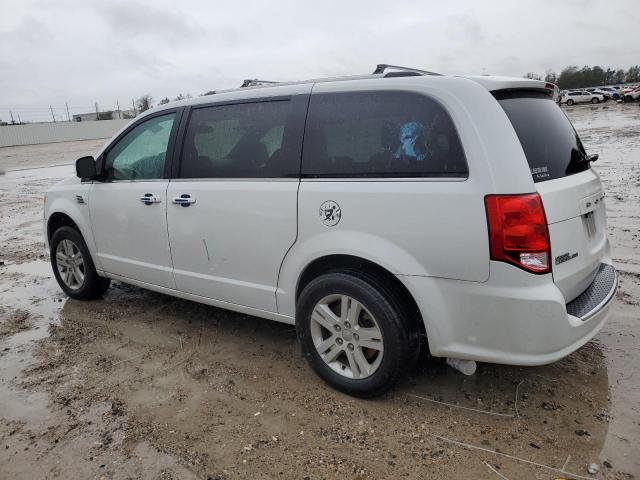 Obraz 2 z 2018 DODGE GRAND CARAVAN SXT 2018 z VIN 2C4RDGCG3JR241412