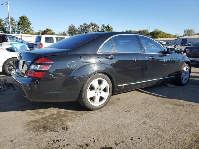 Image 3 of 2007 MERCEDES-BENZ S 550 2007 with VIN WDDNG71X97A064487
