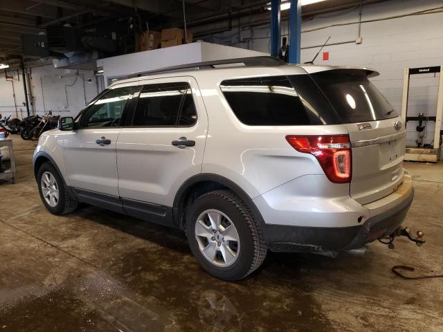 Изображение 2 2013 FORD EXPLORER  2013 с VIN 1FM5K7B82DGB56870