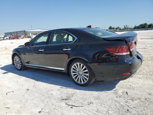 Изображение 2 2016 LEXUS LS 460 2016 с VIN JTHCL5EF9G5026297