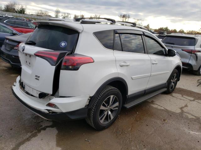 Изображение 3 2016 TOYOTA RAV4 XLE 2016 с VIN JTMRFREV2GJ079531