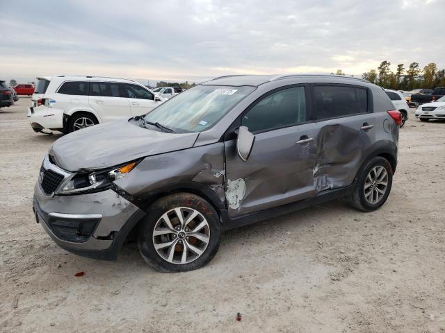 Изображение 2014 KIA SPORTAGE BASE 2014