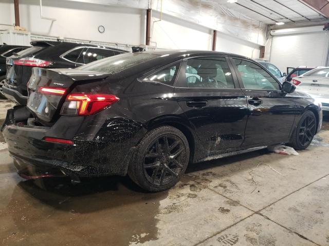 Obraz 3 z 2022 HONDA CIVIC SPORT 2022 z VIN 2HGFE2F58NH550156