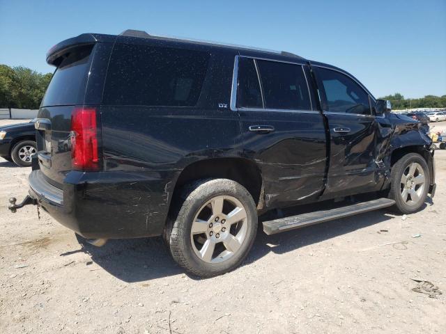Image 3 of 2015 CHEVROLET TAHOE K1500 LTZ 2015 with VIN 1GNSKCKC8FR540493