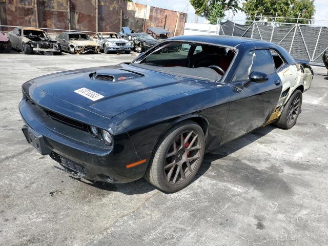 Obraz 2018 DODGE CHALLENGER R/T 392 2018