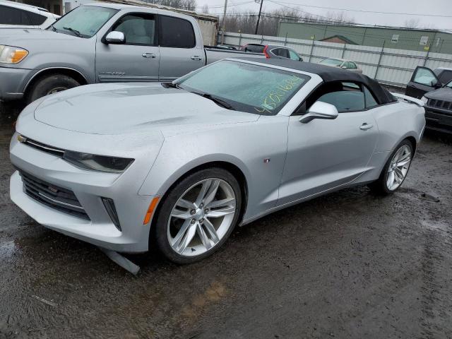 Obraz 1 z 2017 CHEVROLET CAMARO LT 2017 z VIN 1G1FC3DS1H0112440