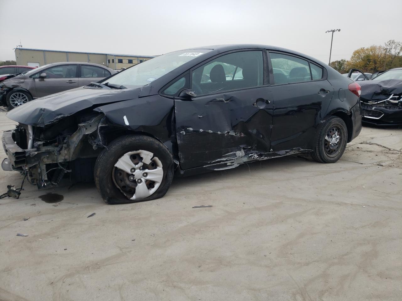 2018 KIA FORTE LX 2018 image
