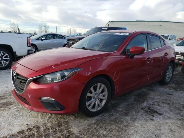 Obraz 2015 MAZDA 3 TOURING 2015