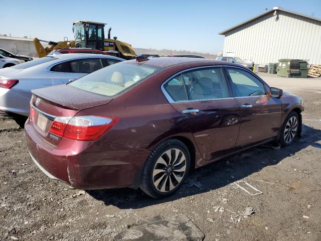 Изображение 3 2014 HONDA ACCORD HYBRID EXL 2014 с VIN 1HGCR6F53EA009139