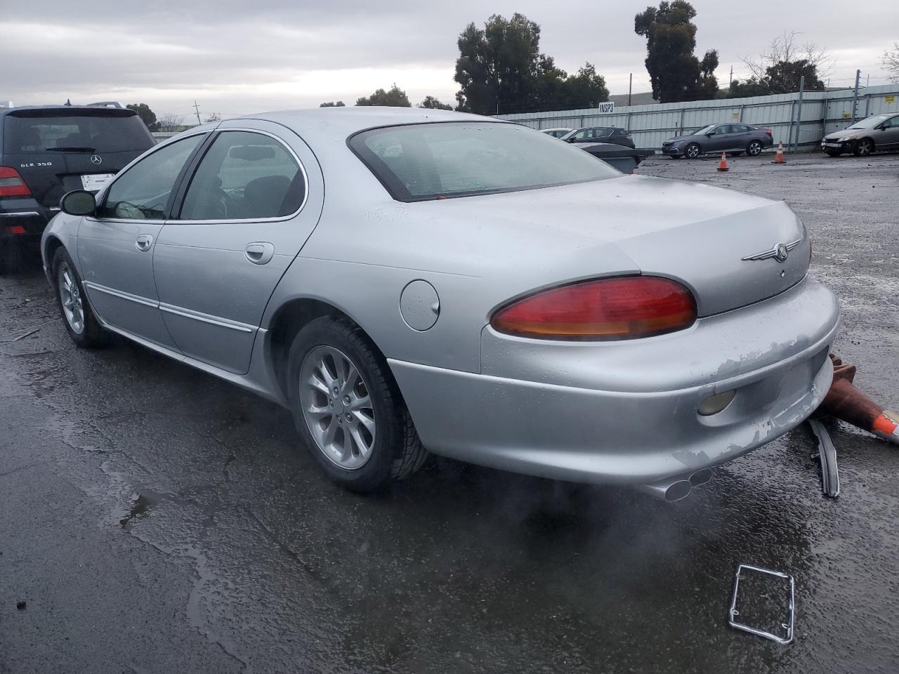 Изображение 2 2001 CHRYSLER LHS  2001 с VIN 2C3AC56G31H605225
