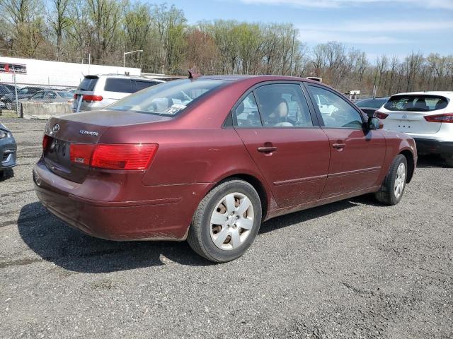 Изображение 3 2009 HYUNDAI SONATA GLS 2009 с VIN 5NPET46C99H507565
